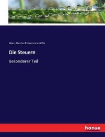 Die Steuern
