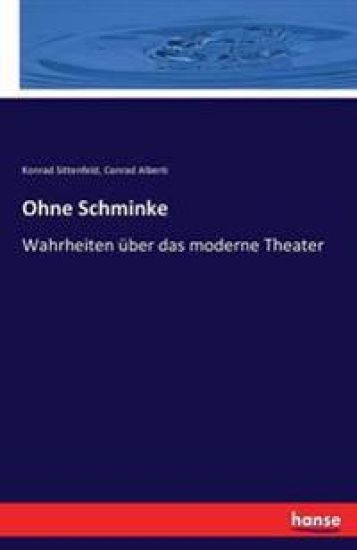 Ohne Schminke