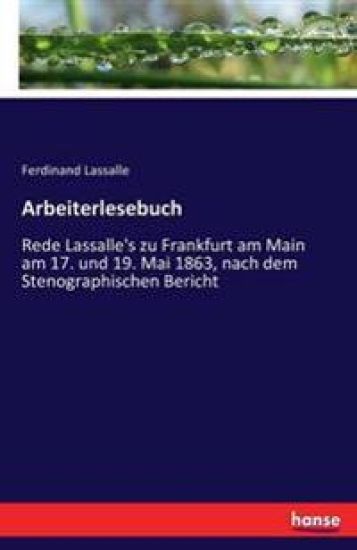 Arbeiterlesebuch