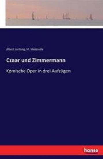 Czaar und Zimmermann