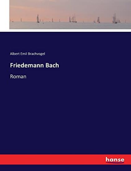 Friedemann Bach