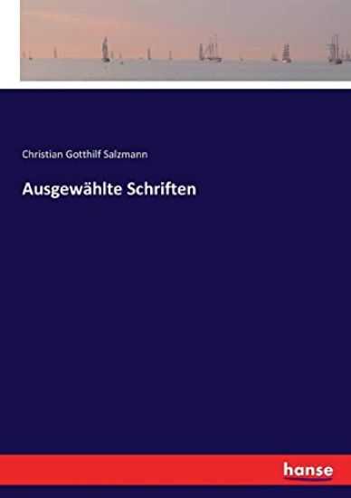 Ausgewählte Schriften