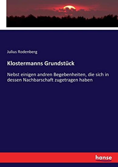 Klostermanns Grundstück