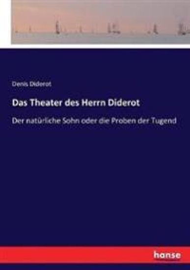 Das Theater des Herrn Diderot