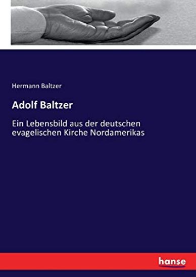 Adolf Baltzer