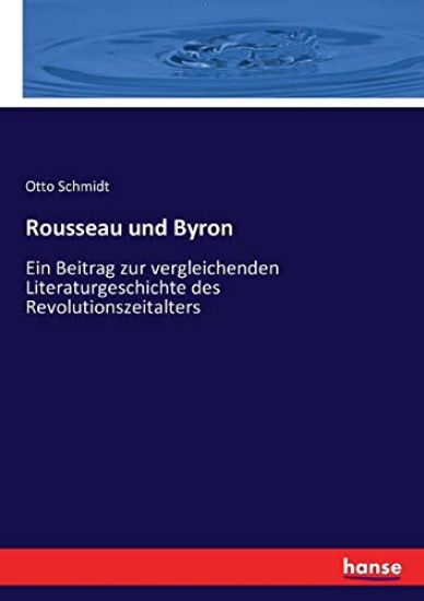 Rousseau und Byron