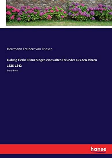 Ludwig Tieck