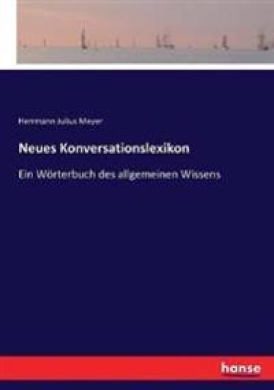 Neues Konversationslexikon
