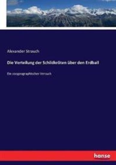 Die Verteilung der Schildkröten über den Erdball
