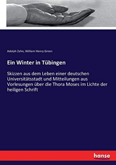 Ein Winter in Tübingen