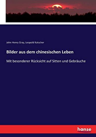 Bilder aus dem chinesischen Leben