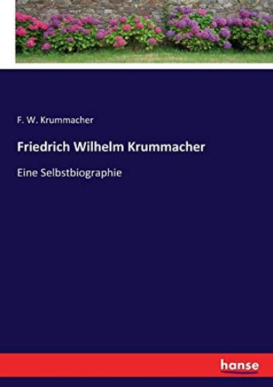 Friedrich Wilhelm Krummacher