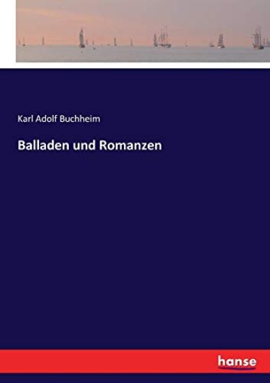 Balladen und Romanzen