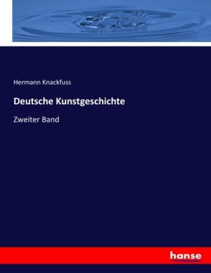Deutsche Kunstgeschichte