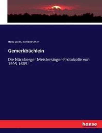 Gemerkbüchlein