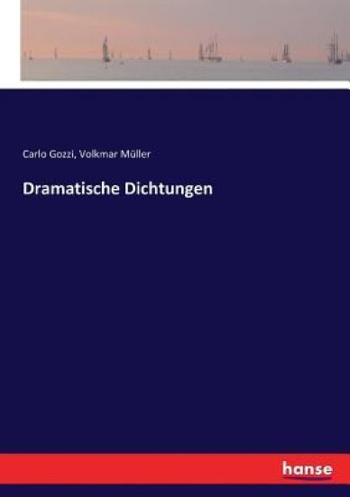 Dramatische Dichtungen