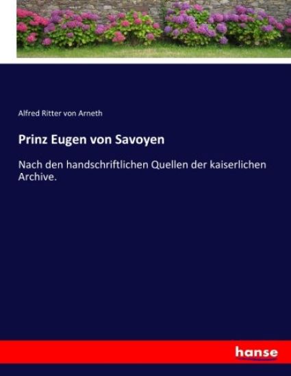 Prinz Eugen von Savoyen