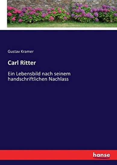 Carl Ritter