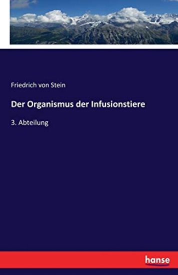 Der Organismus der Infusionstiere