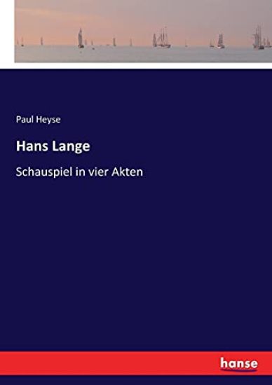 Hans Lange