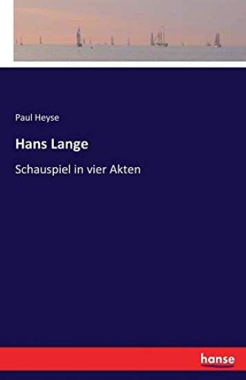 Hans Lange