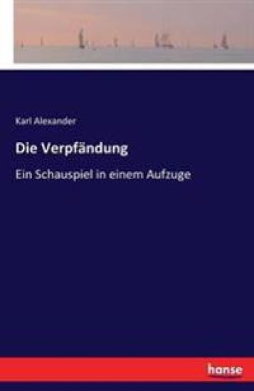 Die Verpfändung