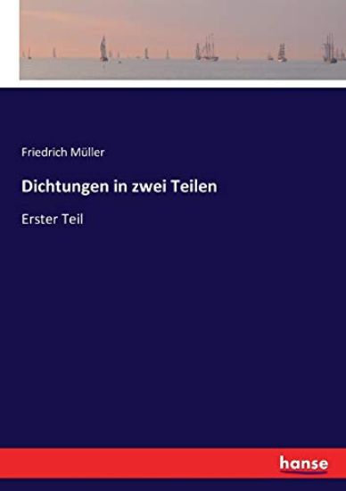 Dichtungen in zwei Teilen