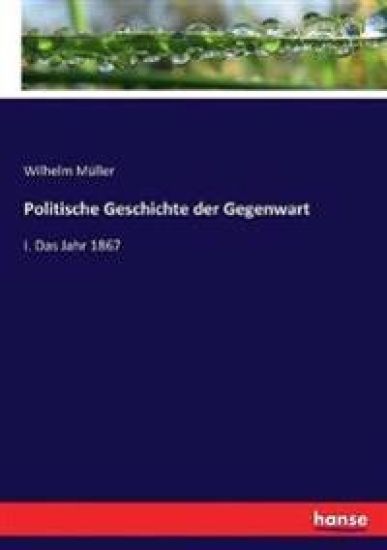 Politische Geschichte der Gegenwart