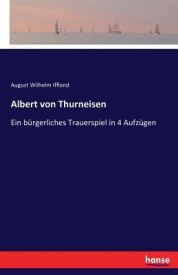 Albert von Thurneisen