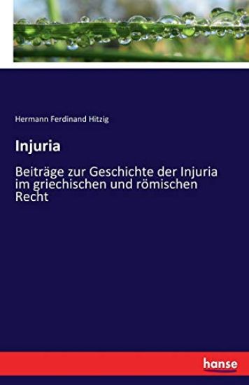 Injuria
