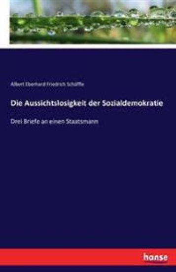 Die Aussichtslosigkeit der Sozialdemokratie
