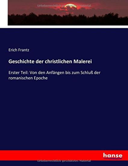 Geschichte der christlichen Malerei