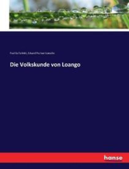 Die Volkskunde von Loango