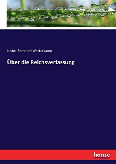 Über die Reichsverfassung