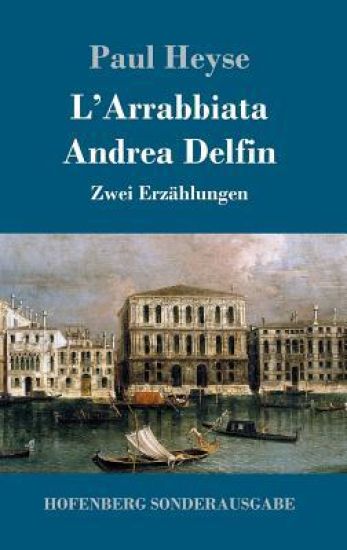 L'Arrabbiata / Andrea Delfin