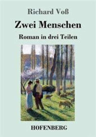 Zwei Menschen
