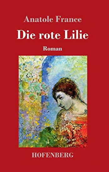 Die rote Lilie