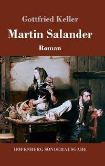 Martin Salander
