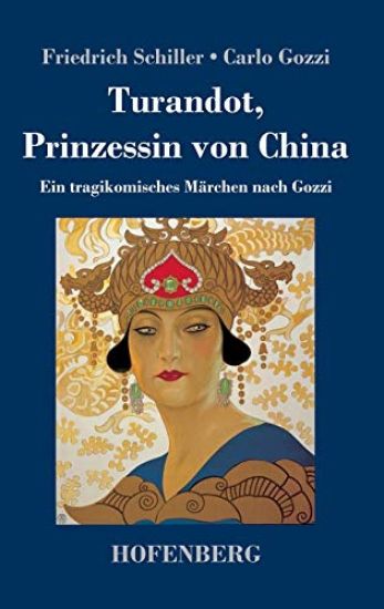 Turandot, Prinzessin von China