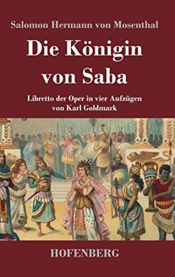 Die Königin von Saba