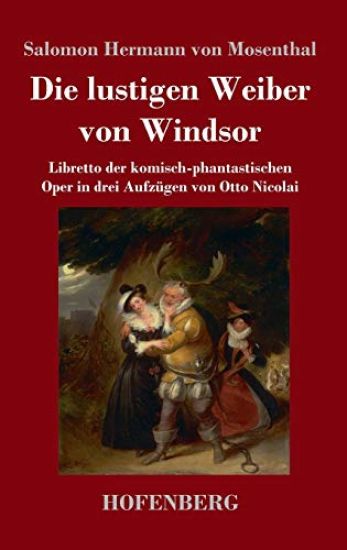 Die lustigen Weiber von Windsor