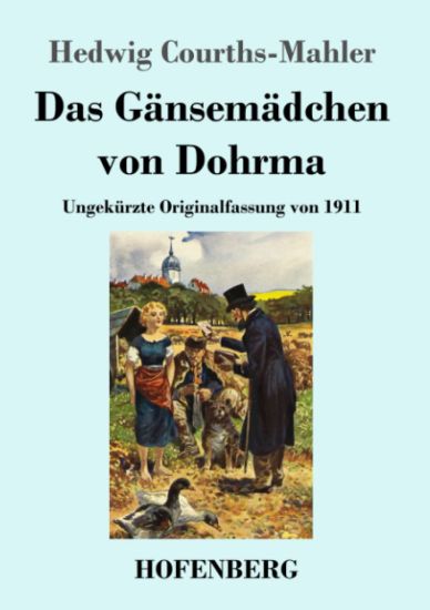 Das Gänsemädchen von Dohrma
