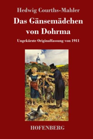 Das Gänsemädchen von Dohrma
