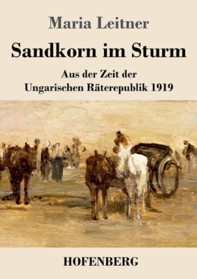Sandkorn im Sturm