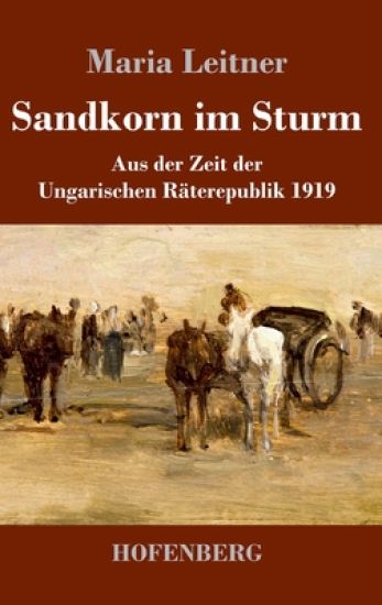 Sandkorn im Sturm