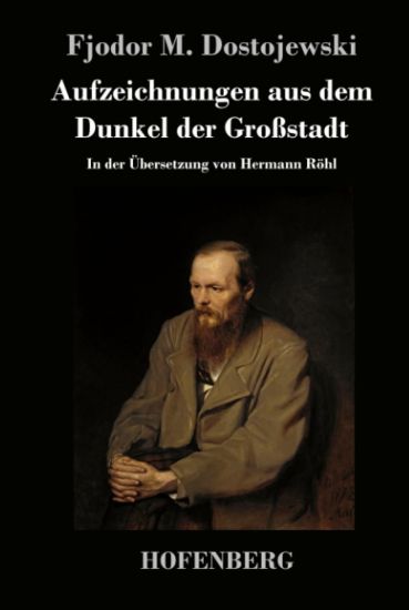 Aufzeichnungen aus dem Dunkel der Großstadt