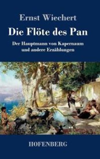 Die Flöte des Pan
