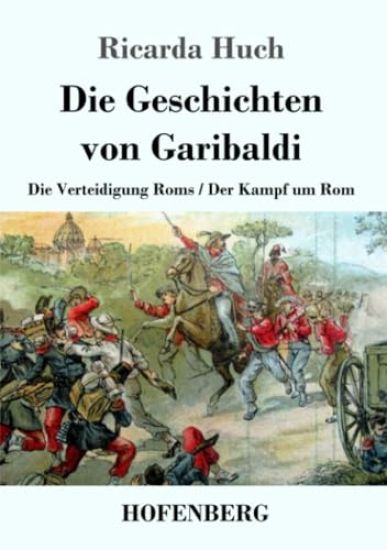 Die Geschichten von Garibaldi