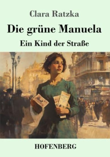 Die grüne Manuela