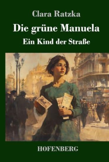 Die grüne Manuela
